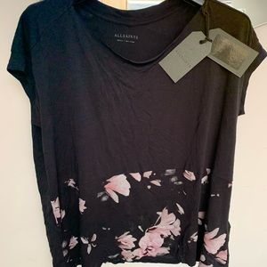BNWT All Saints super soft t-shirt